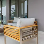 Exclusive Apartment With Bbq In Manzanillo Del Mar