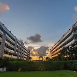 Exclusive Apartment With Bbq In Manzanillo Del Mar