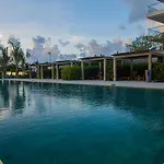 Exclusive Apartment With Bbq In Manzanillo Del Mar