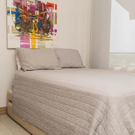 Exclusive With Bbq In Manzanillo Del Mar Apartamento Cartagena
