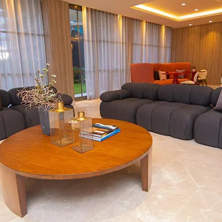 Apartment Exclusive With Bbq In Manzanillo Del Mar Cartagena
